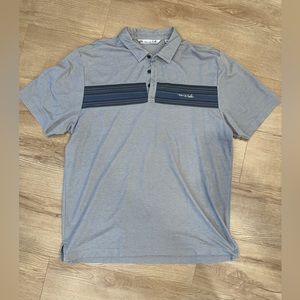 Travis Mathew golf polo in XL